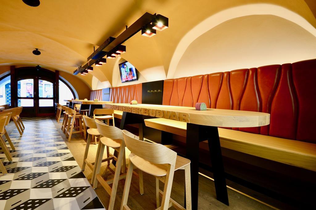 Hotel Maly Pivovar Ceske Budejovice Exterior photo