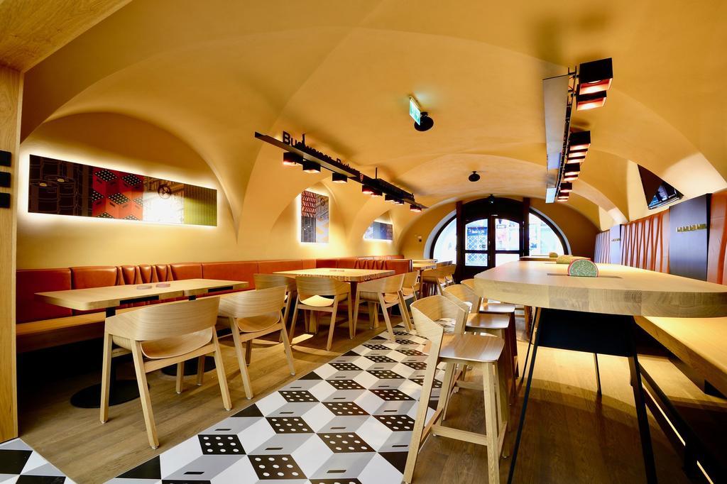 Hotel Maly Pivovar Ceske Budejovice Exterior photo